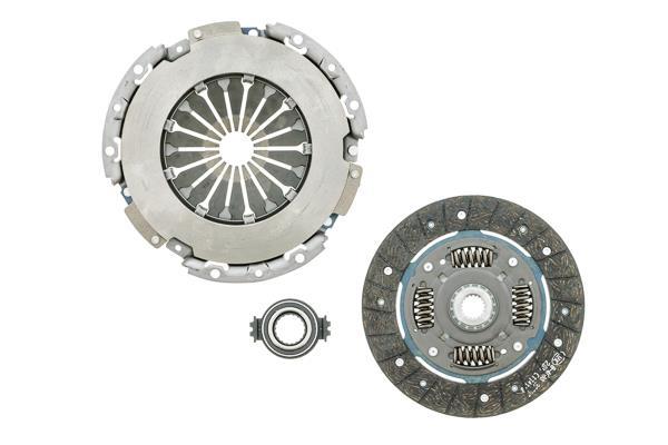 Kit embraiagem AISIN ref. KE-PS05